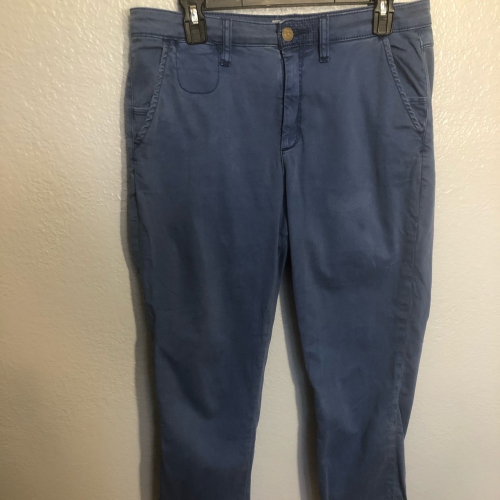 Anthropologie Chinos